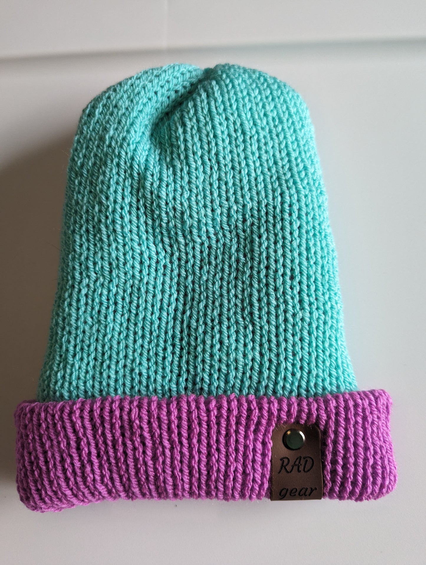 Handmade Knit Beanie