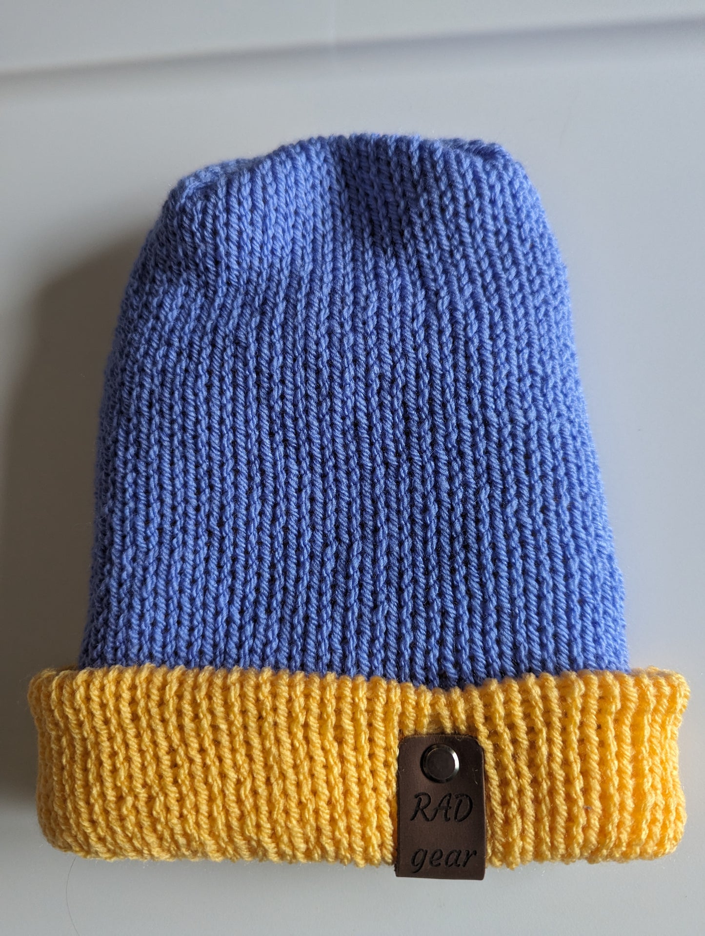 Handmade Knit Beanie