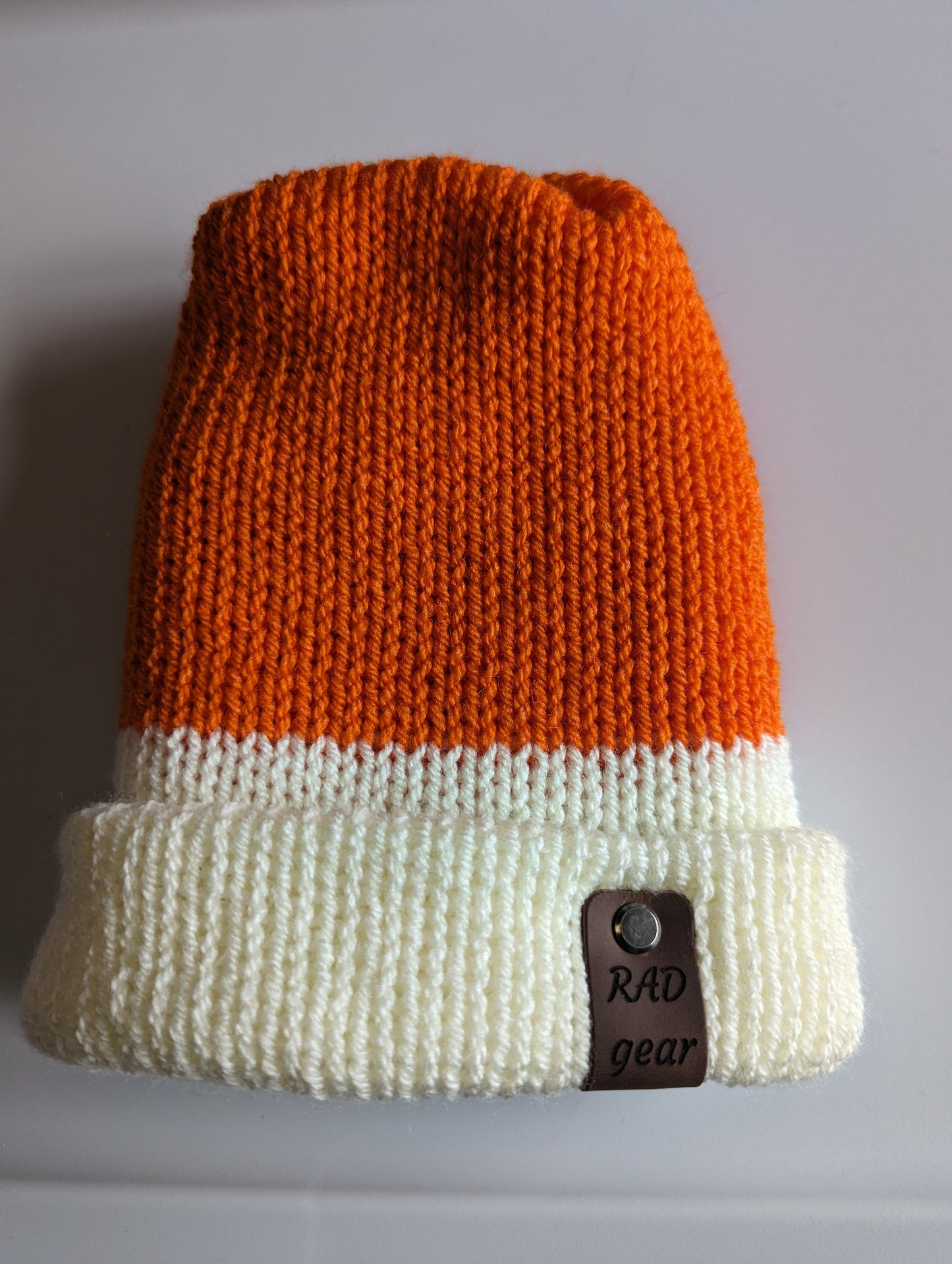 Handmade Knit Beanie