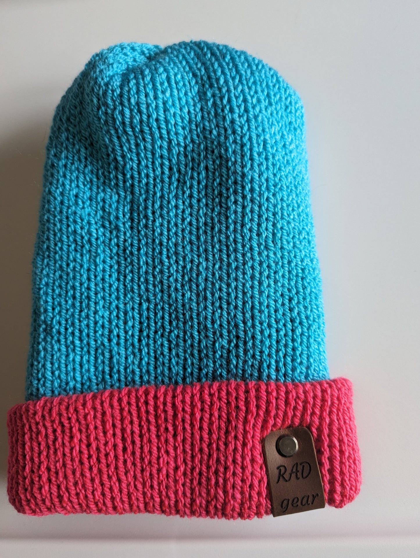 Handmade Knit Beanie