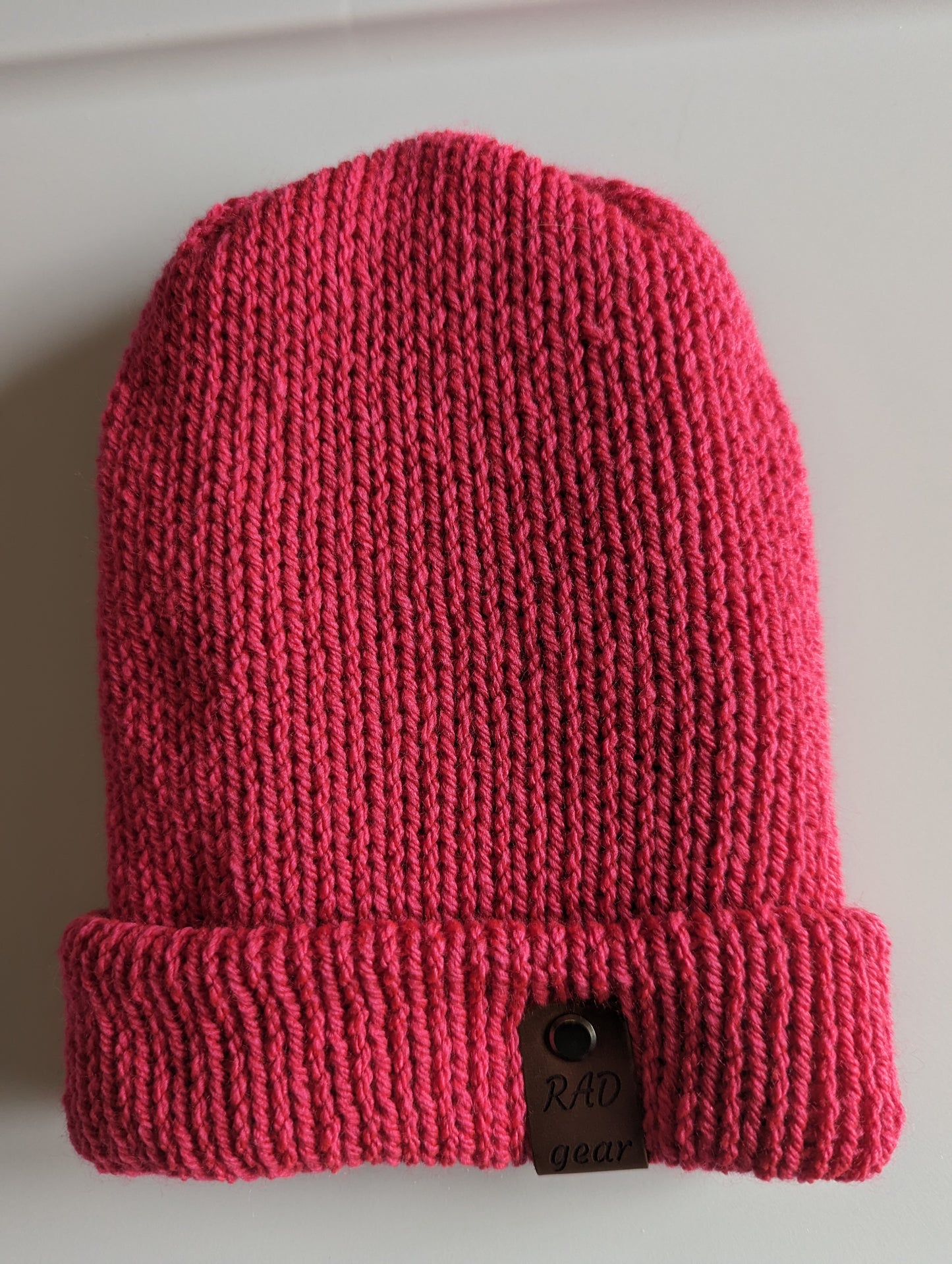 Handmade Knit Beanie