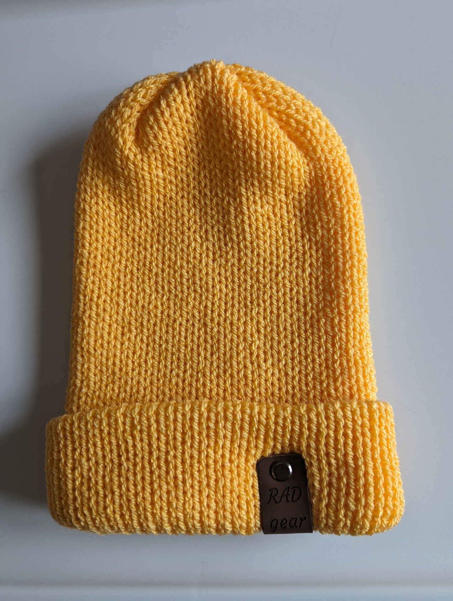 Handmade Knit Beanie