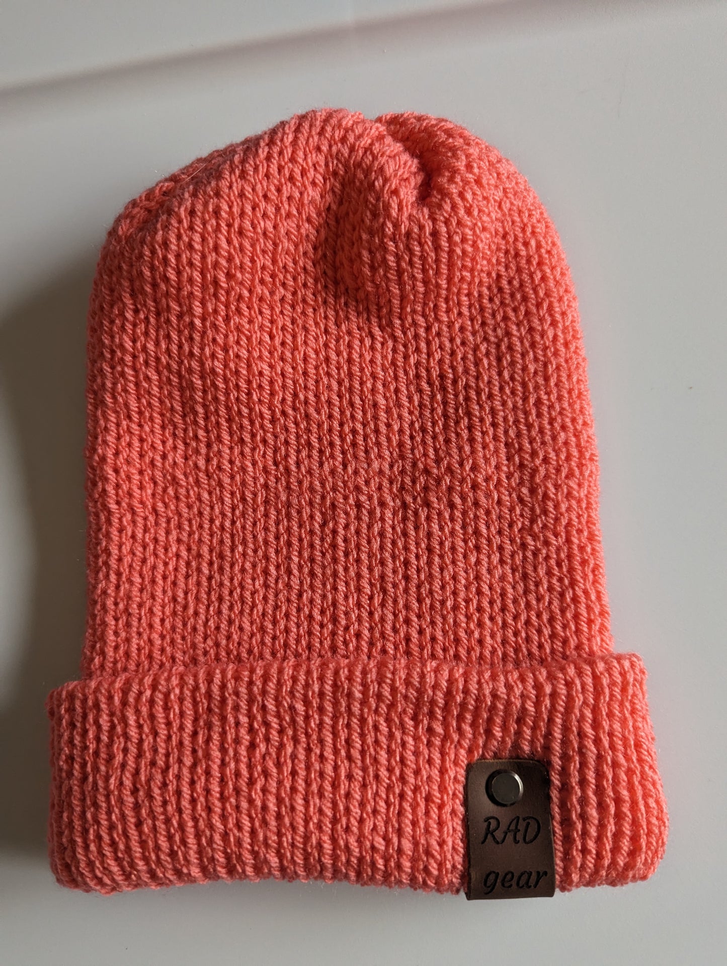 Handmade Knit Beanie