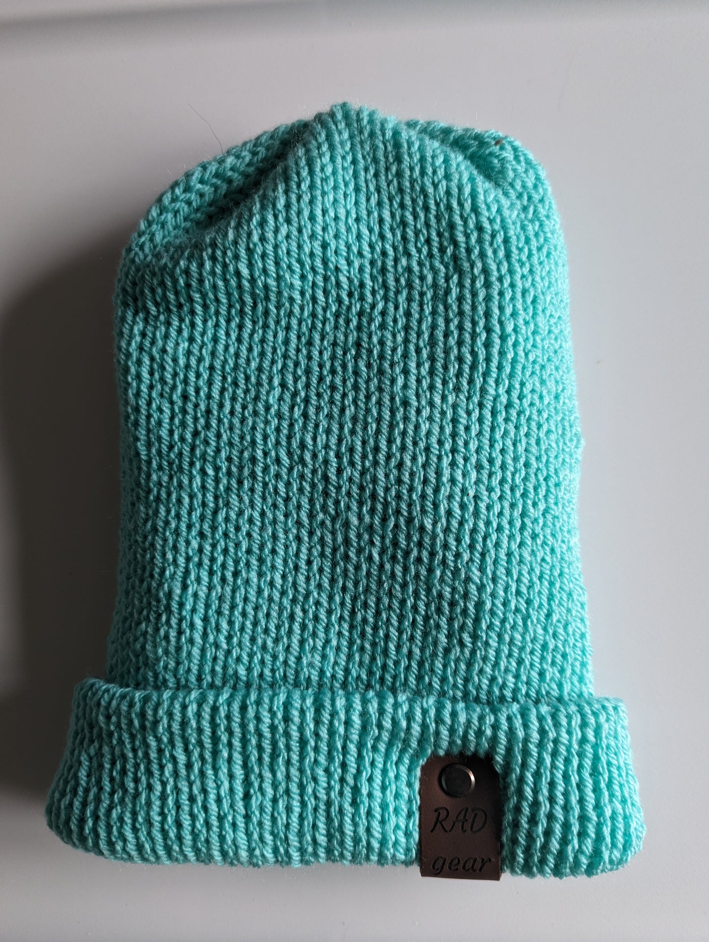 Handmade Knit Beanie