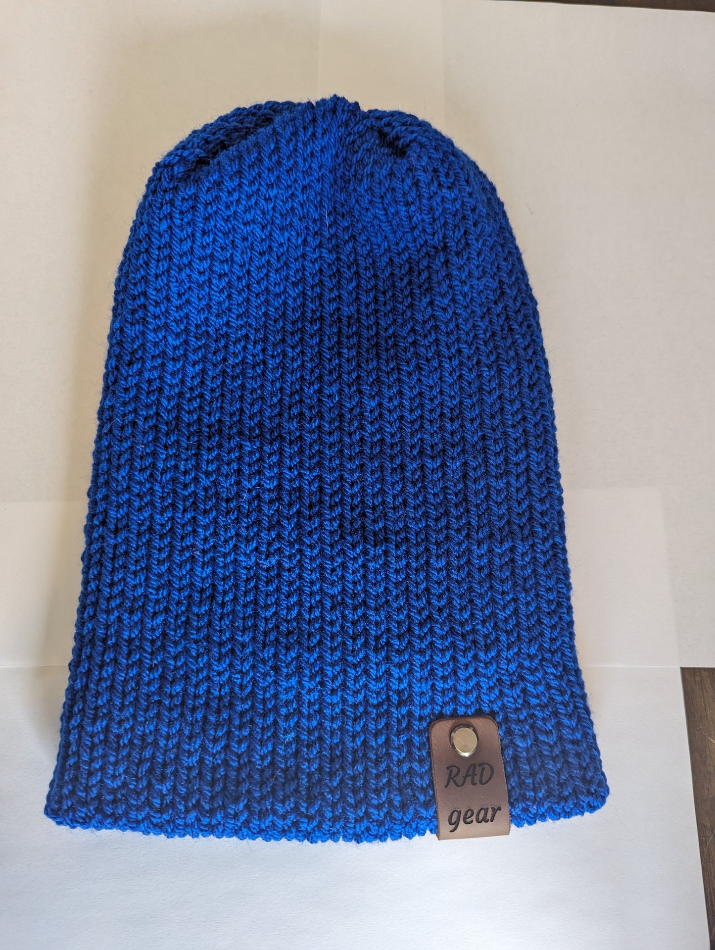 Handmade Knit Beanie