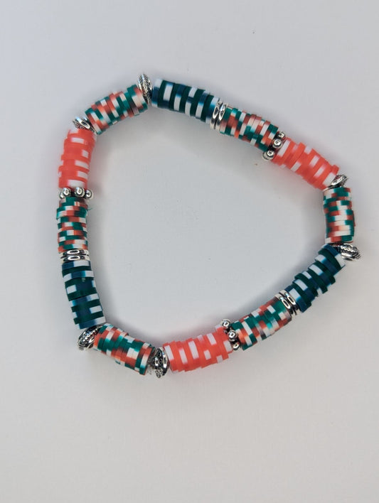 Christmas bracelet