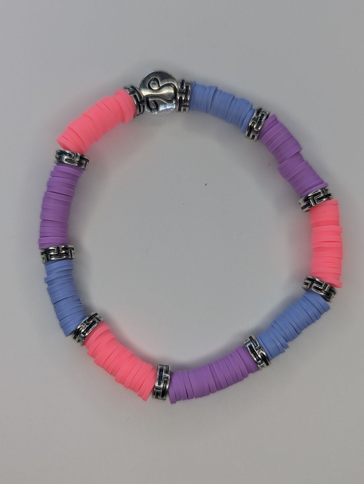 Bi Pride bracelet