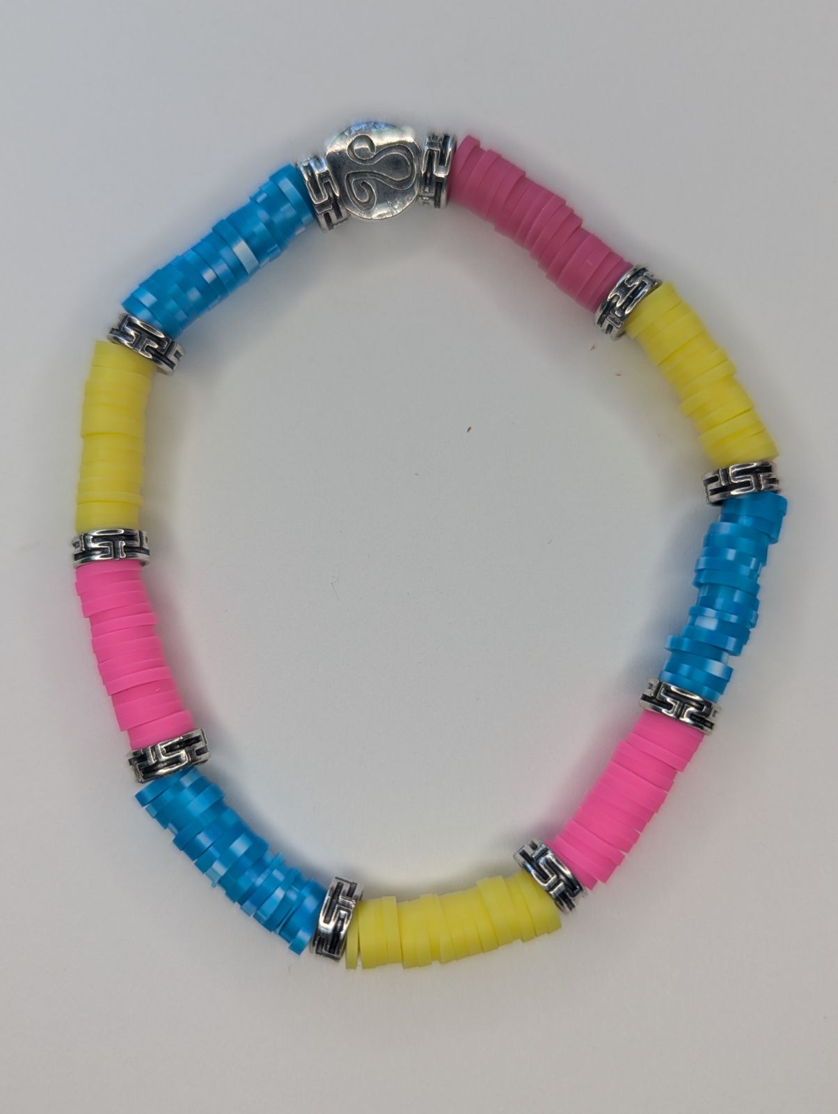 Pan Pride bracelet