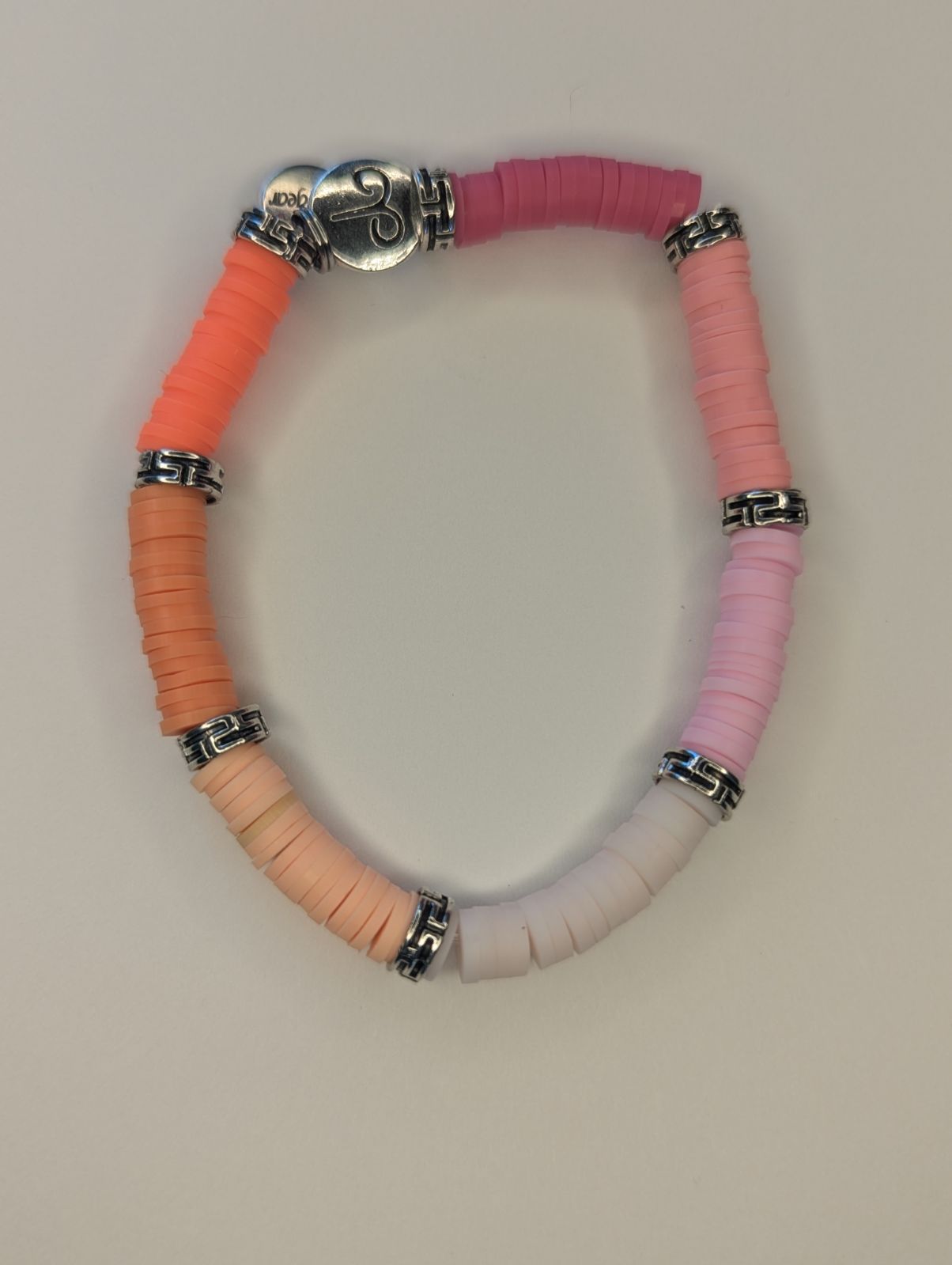 Lesbian Pride bracelet