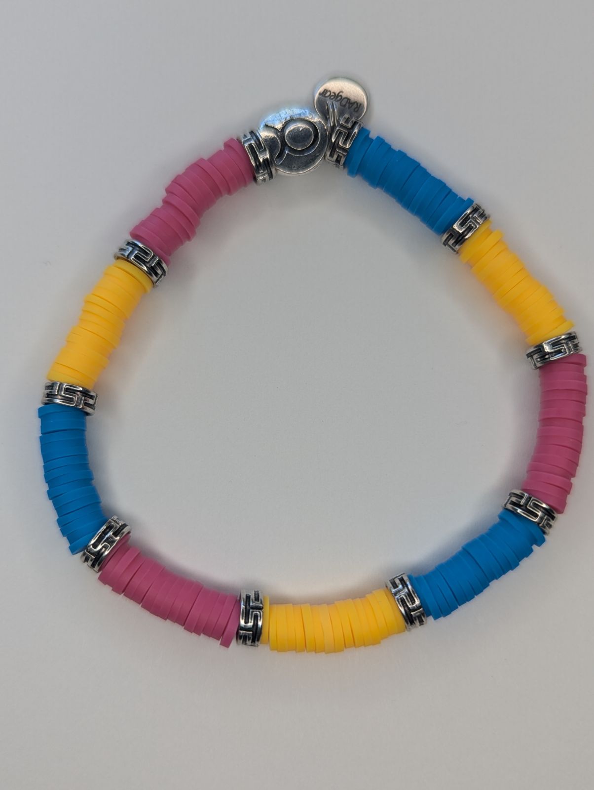 Pan Pride bracelet