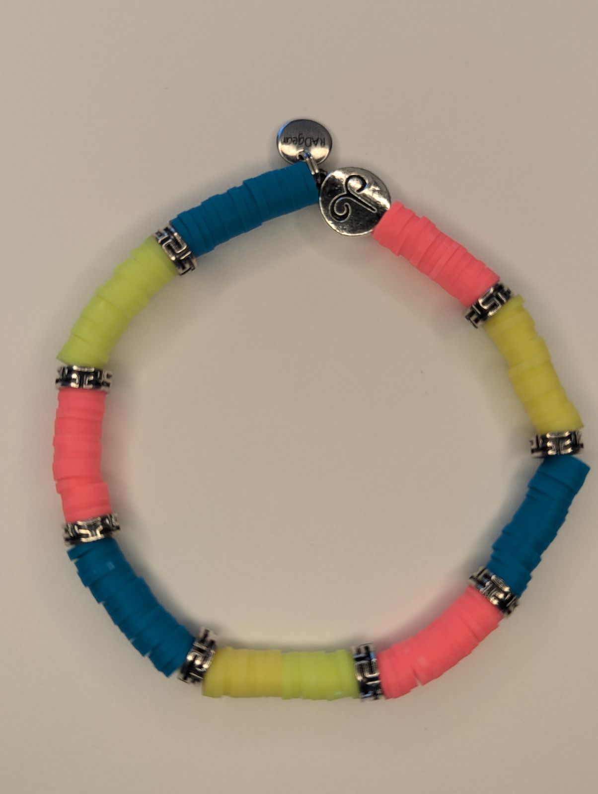 Pan Pride bracelet