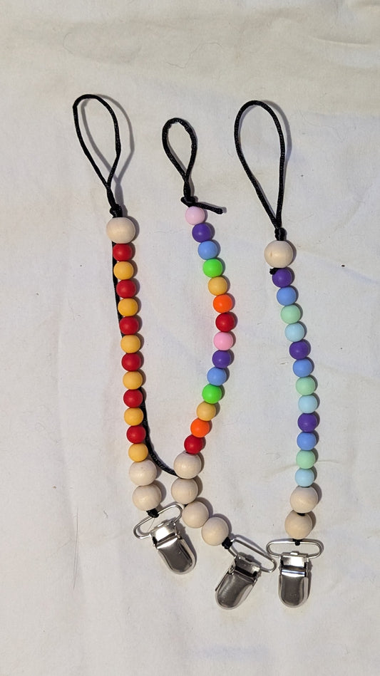 Pacifier Clips